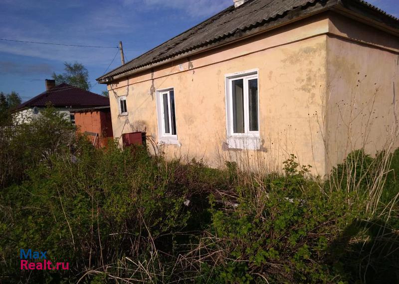 Кемь Кемское городское поселение, улица Машинистов, 77 продажа частного дома