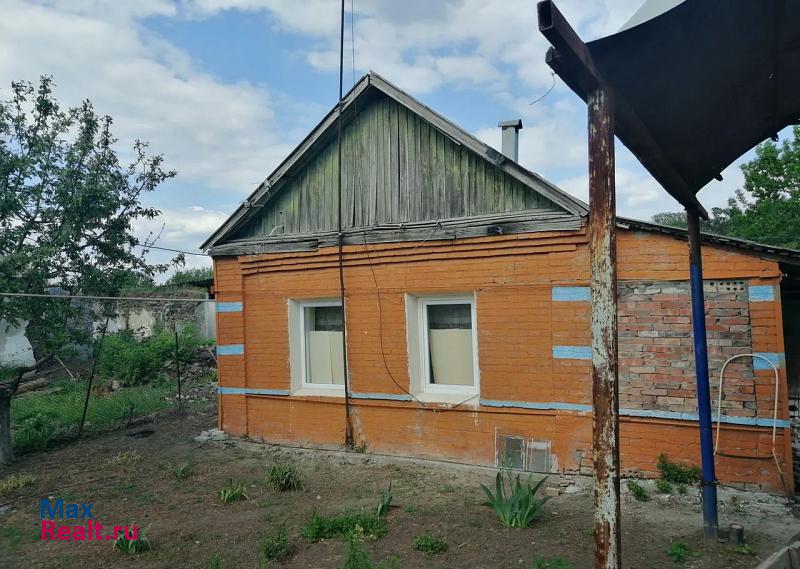 Матвеев-Курган хутор Демидовка, Подгорная улица продажа частного дома
