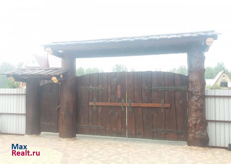 Крапивинский посёлок Берёзовка продажа частного дома