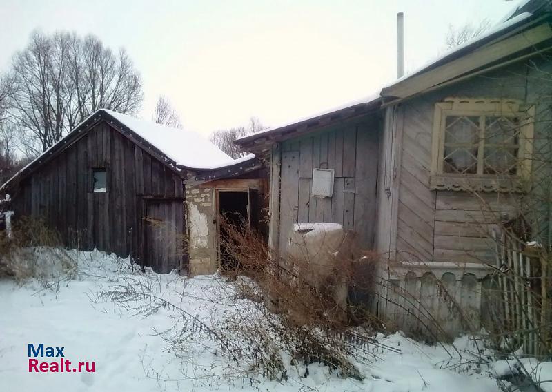 Бутурлино село Кочуново продажа частного дома