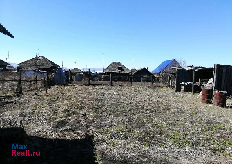 Краснотуранск село Лебяжье, Краснотуранский район, улица Щетинкина, 48 продажа частного дома
