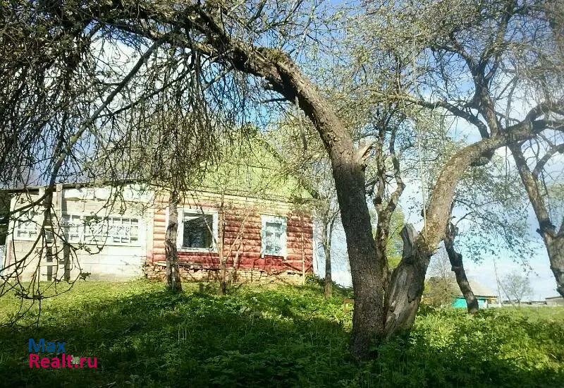 Юхнов деревня Упрямово продажа частного дома