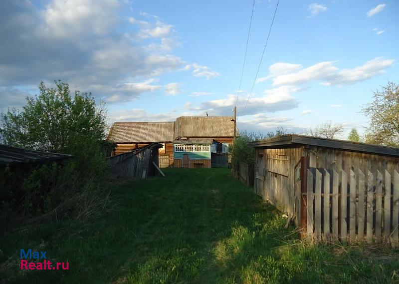Макарьев Макарьевский район продажа частного дома