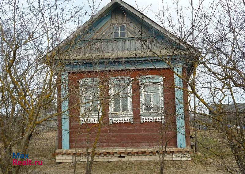 Ильинско-Хованское Ивашевское сельское поселение, деревня Зайково продажа частного дома