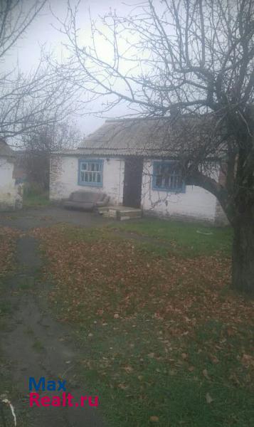 Морозовск хутор Грузинов продажа частного дома