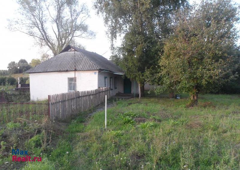 Тербуны село Урицкое продажа частного дома