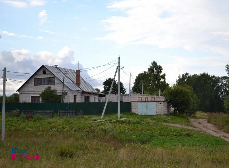 Ново-Талицы деревня Балахонки продажа частного дома