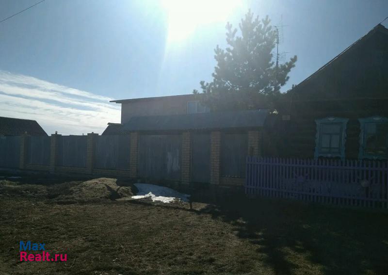 Мартюш село Рыбниковское продажа частного дома