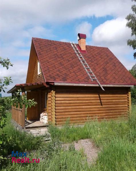 Усть-Луга деревня Савикино продажа частного дома