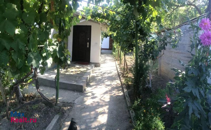 Старый Крым посёлок городского типа Щебетовка продажа частного дома