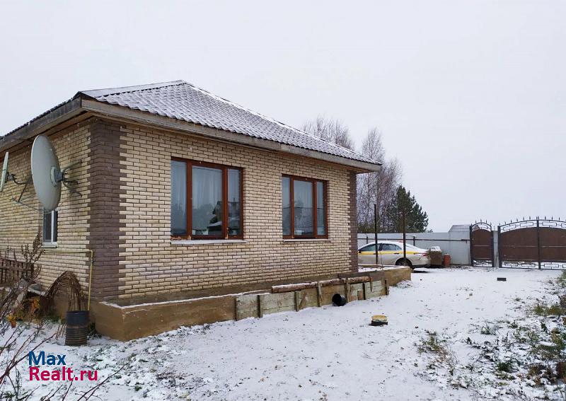 Вербилки деревня Слободищево продажа частного дома