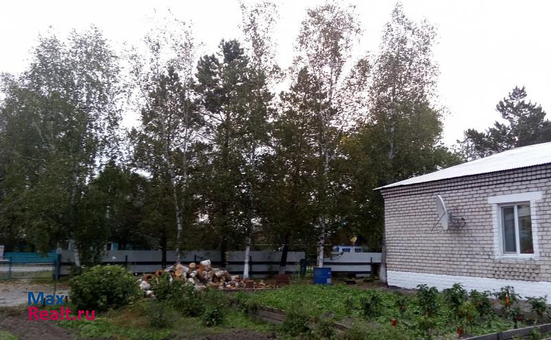 Новобурейский посёлок городского типа Бурея продажа частного дома