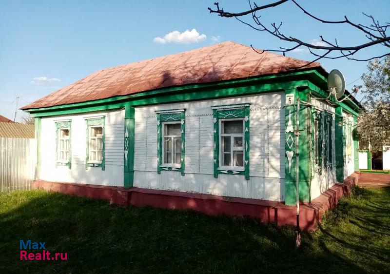 Грибановский поселок Верхний Карачан продажа частного дома