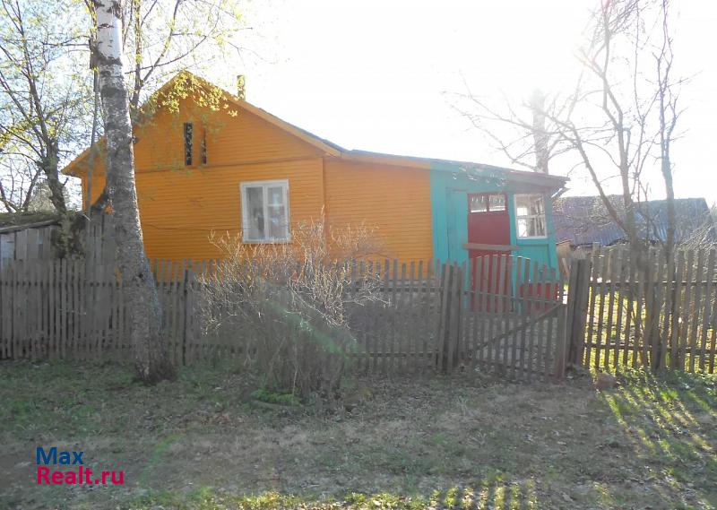 Новодугино деревня Селище продажа частного дома