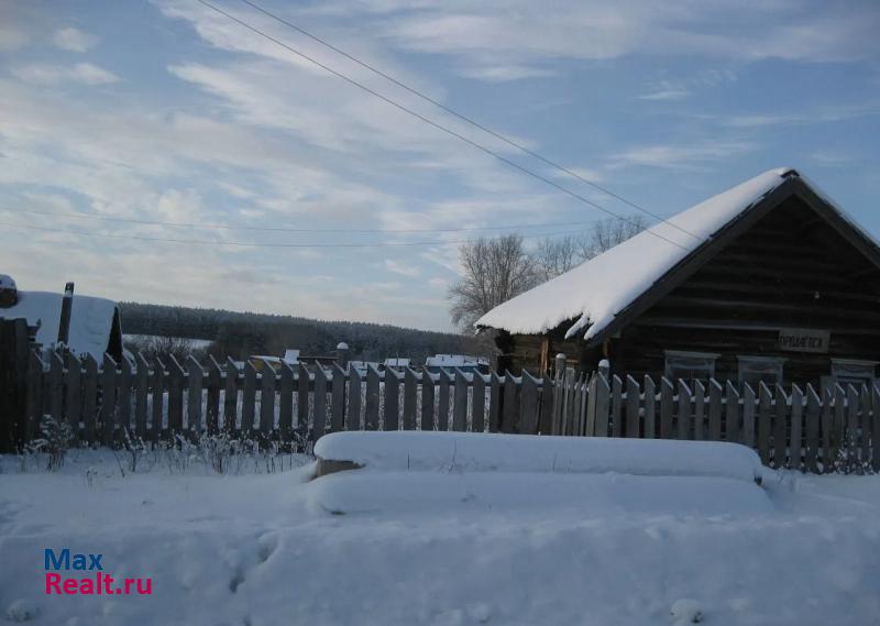 Петрокаменское село Киприно, Кооперативная улица, 4 дом