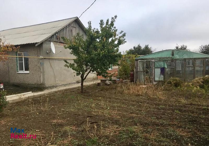 Волгодонск хутор Сухая Балка продажа частного дома