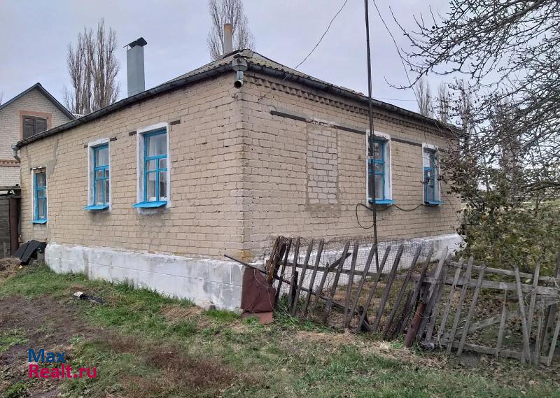 Каширское село Рогачёвка, Советская улица, 124 продажа частного дома