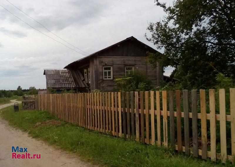 Визинга село Куратово, деревня Уличпом продажа частного дома