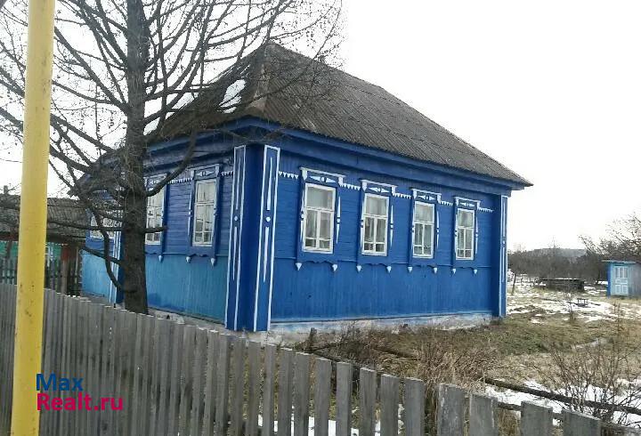 Потьма Зубово-Полянский район, посёлок городского типа Потьма продажа частного дома