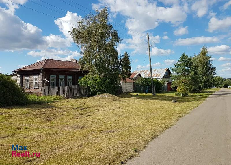 Починки село Починки, улица Калинина, 63 продажа частного дома