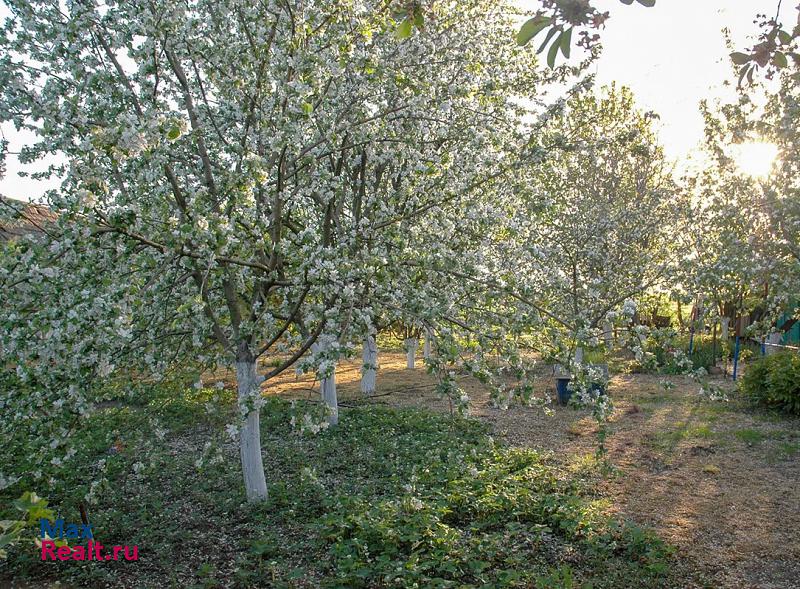 Преградное Красногвардейский район, село Преградное дом