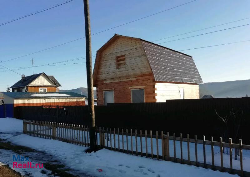 Иркутск поселок городского типа Большая Речка, Иркутский район продажа частного дома