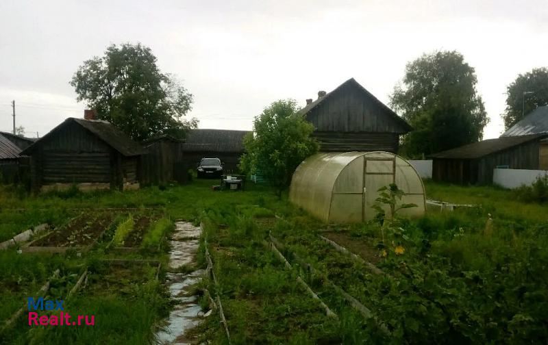 Весьегонск Вологодская область, Череповецкий район продажа частного дома