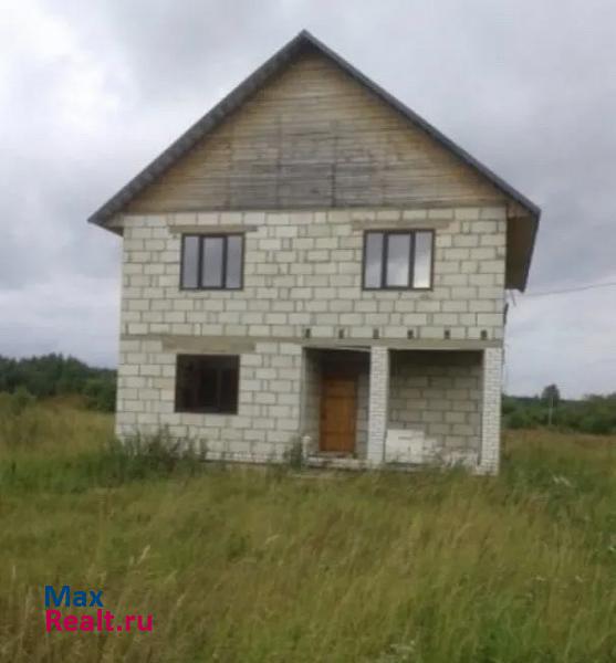 Тверь деревня Кувшиново, Калининский район продажа частного дома