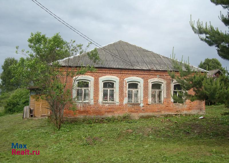 Семибратово село Полянки продажа частного дома