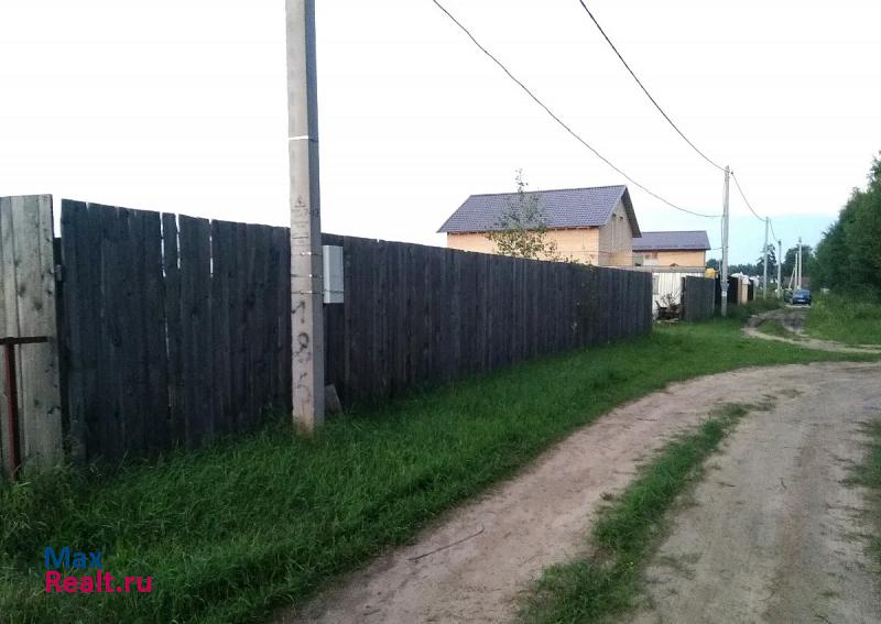 Тверь Калининский район, деревня Черногубово продажа частного дома