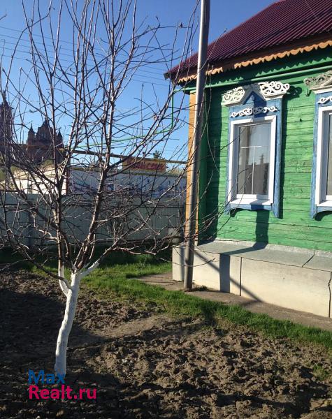 Тольятти село Мусорка, Советская улица продажа частного дома