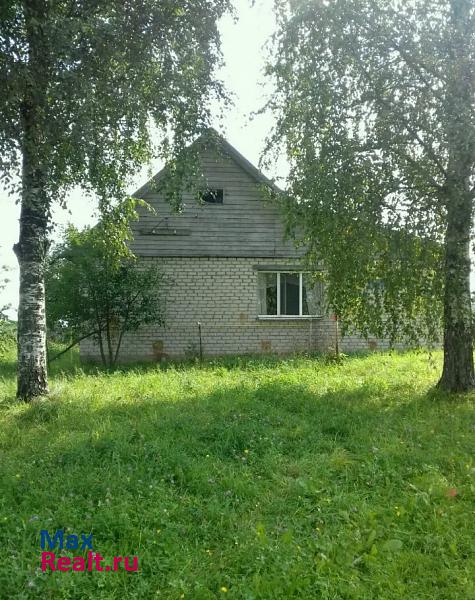 Красный Краснинский район, деревня Малеево продажа частного дома