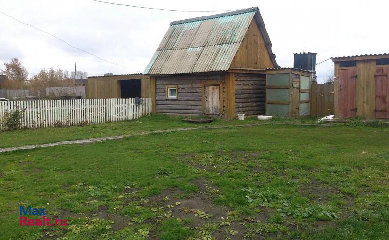 Ярково Тюменская область, село Усалка продажа частного дома