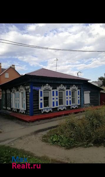 Омск Привокзальный микрорайон, улица Добролюбова, 1 дом