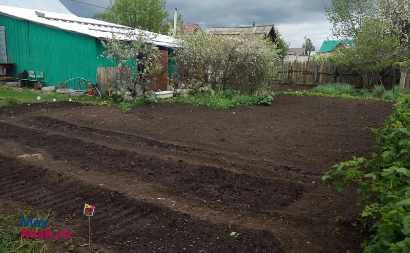 Камское Устье посёлок городского типа Куйбышевский Затон, улица Мира продажа частного дома