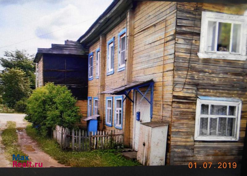 Борисоглебский посёлок городского типа Борисоглебский, улица Мира, 9 квартира купить без посредников
