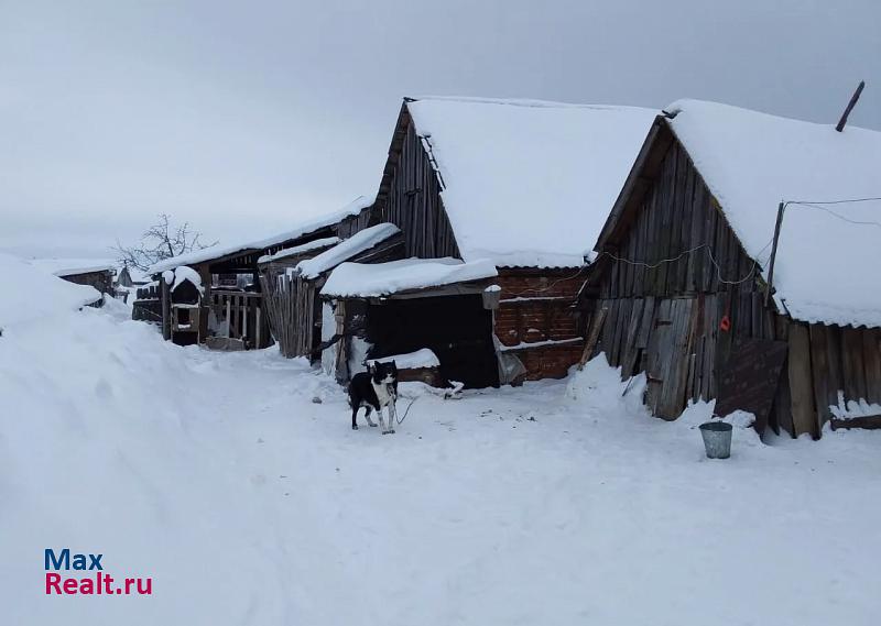 Касимов Касимовский район, деревня Ахматово, Татарская улица продажа частного дома