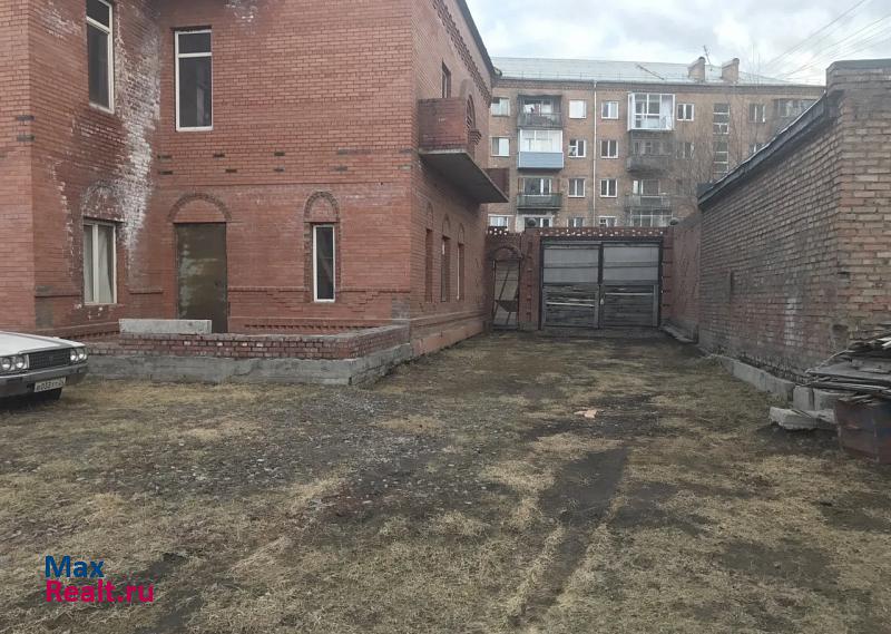Красноярск ул 8 Марта продажа частного дома