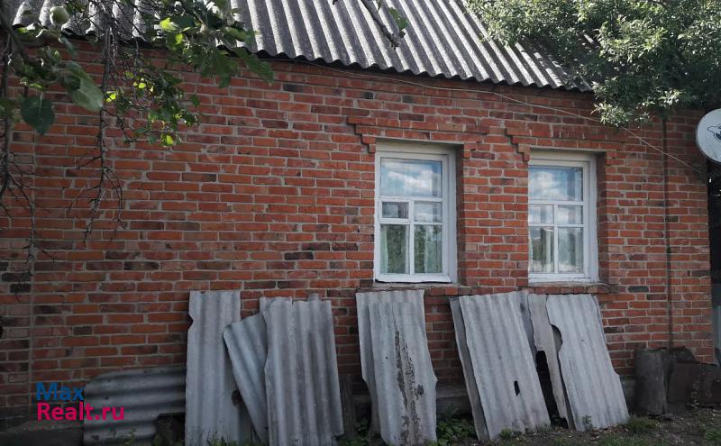 Головчино хутор Тополи продажа частного дома