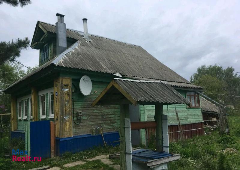 Старая Вичуга деревня Клеопино продажа частного дома