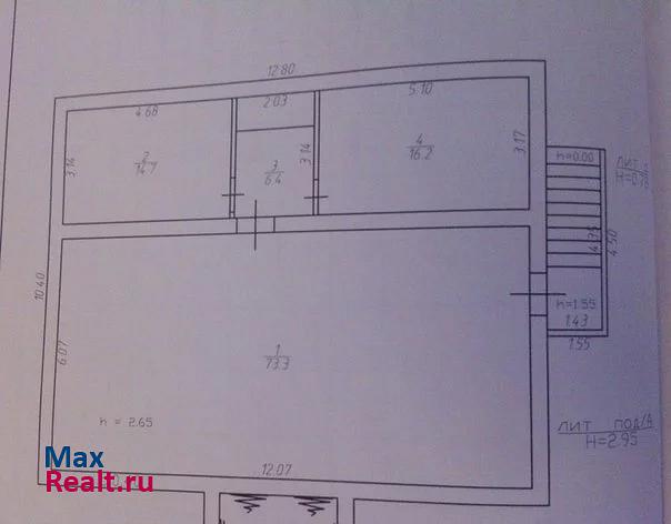 Краснодар жилой массив Алый, Венская улица, 7 продажа частного дома