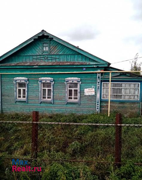 Ромоданово посёлок городского типа Ромоданово, Озёрная улица продажа частного дома