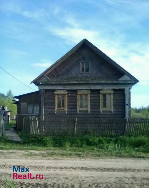 Пошехонье деревня Бараново продажа частного дома