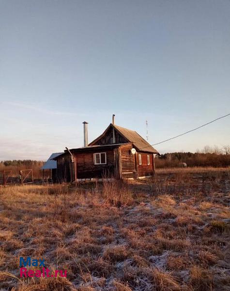 Лихославль деревня Барановка продажа частного дома