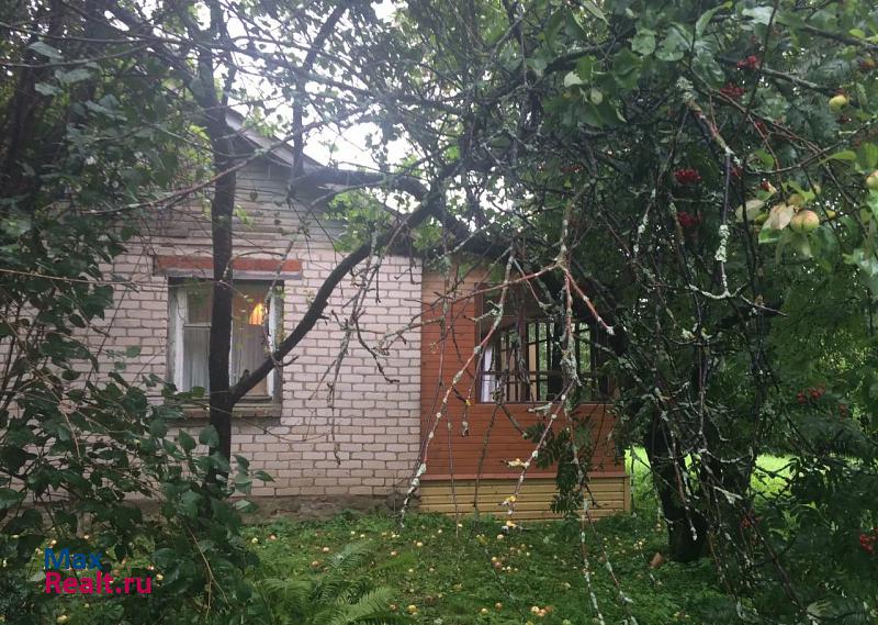 Пучеж Нижегородская область, городской округ Сокольский, деревня Молчаново продажа частного дома