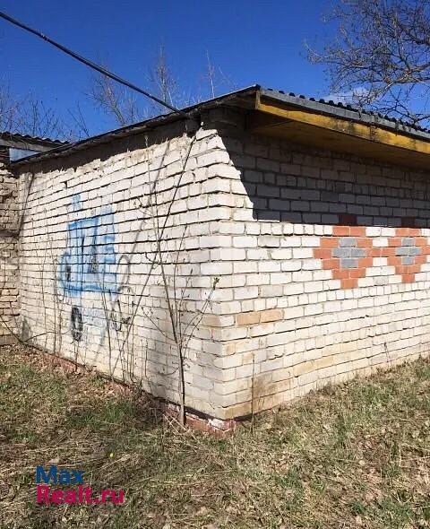 купить гараж Пречистое Первомайский р-н, городское поселение Пречистое, пос. городского типа Пречистое, Вологодская ул., 37