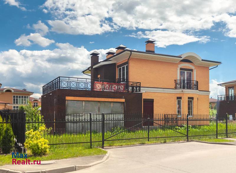 Марфино коттеджный посёлок Вита Верде, 56 продажа частного дома