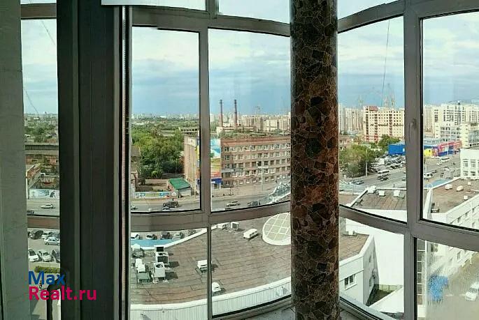 Омск улица Красный Путь, 34 квартира купить без посредников