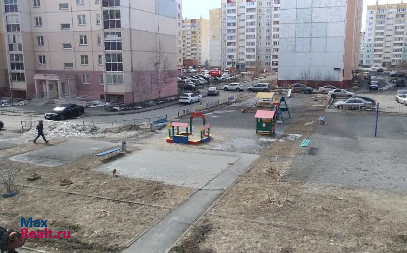 Челябинск Звенигородская улица, 62 квартира снять без посредников
