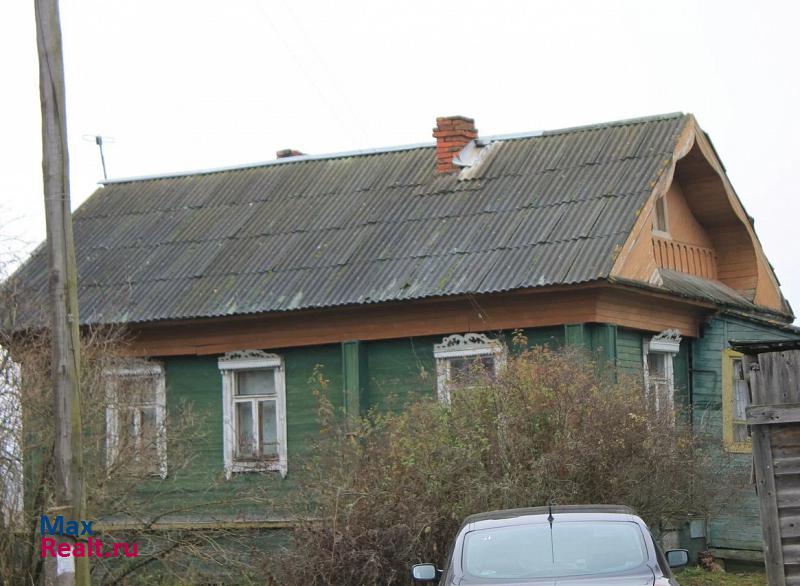 Шарья д.Павлово продажа частного дома